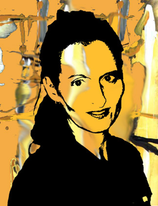Portrait Beispiel 3