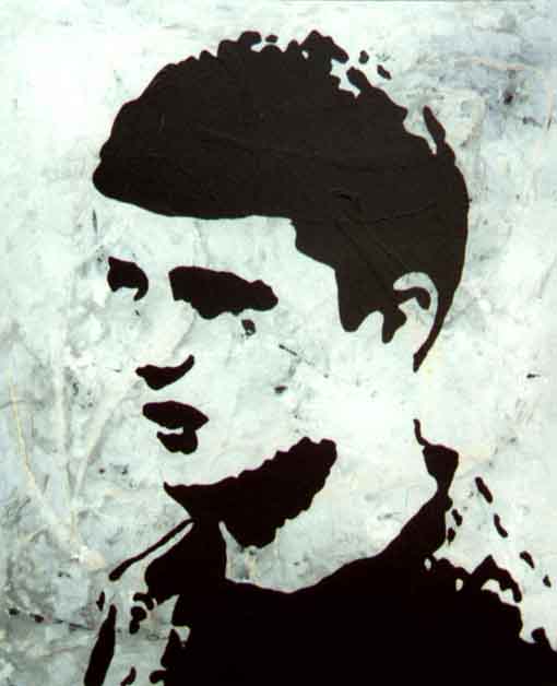 Ian Curtis