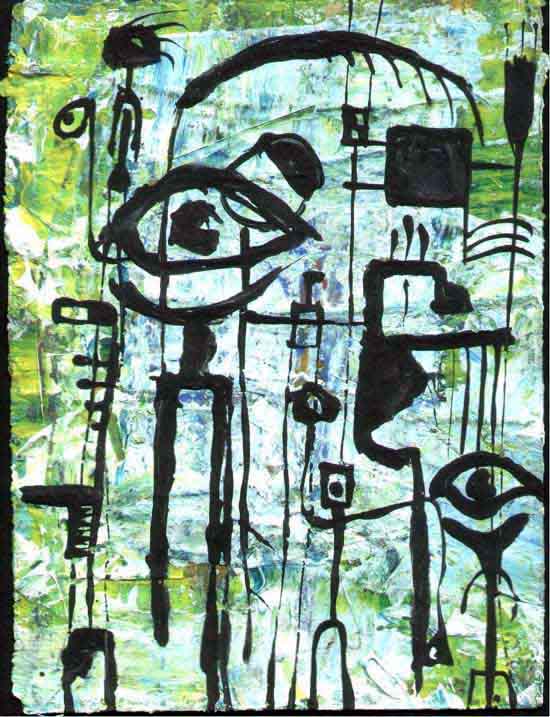 Ohne Titel