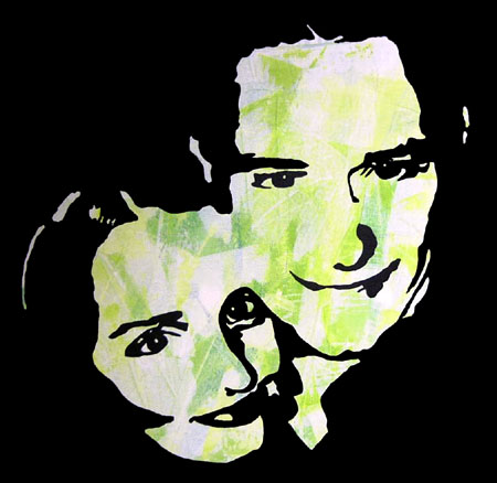Marc und Ina