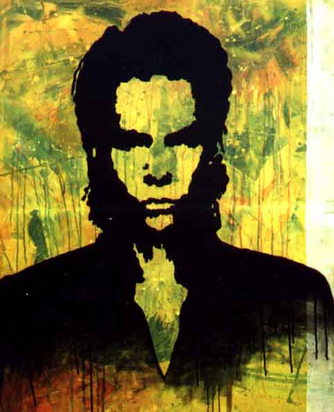 Nick Cave
