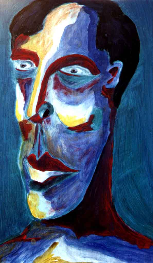 unknown man